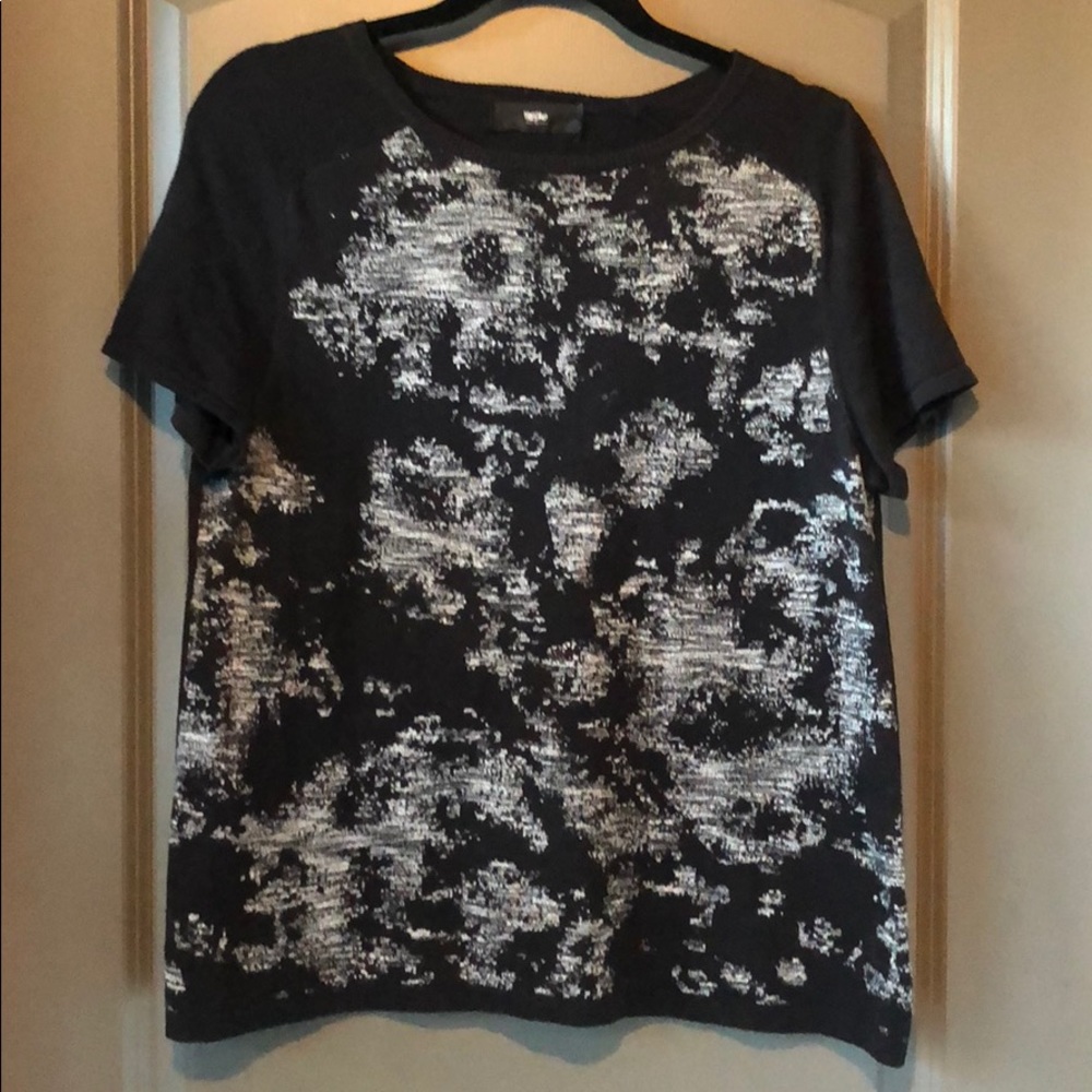 Mossimo short sleeved sweater